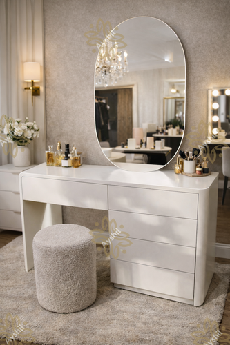 میز آرایش مدل لاکچری