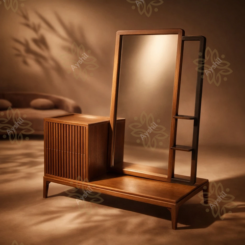 میزآرایش مدل ولنسیا با آینه قدی