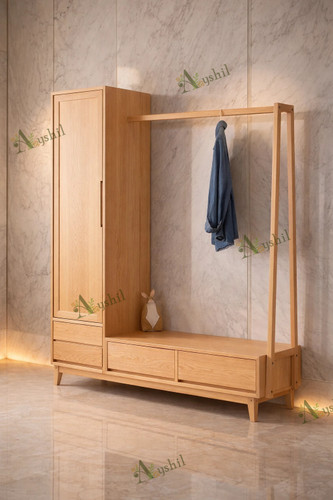 رگال چوبی مدل کایرا