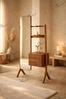 آینه قدی مدل ساردین