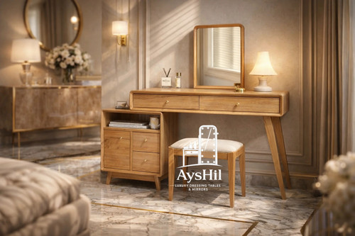 میزآرایش مدل نورسا