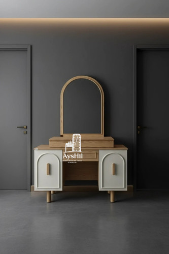 میز آرایش مدل نوژا